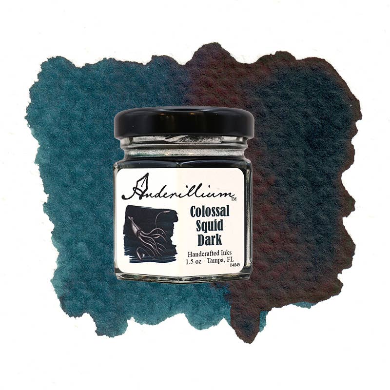 Fountain Pen Ink