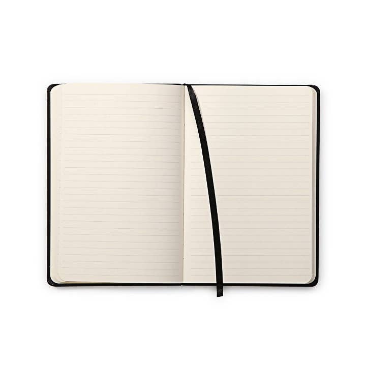 Rhodia WebNotebook (A5) 5.5 x 8.25 Black