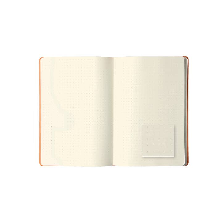 Rhodia WebNotebook (A5) 5.5 x 8.25 Black