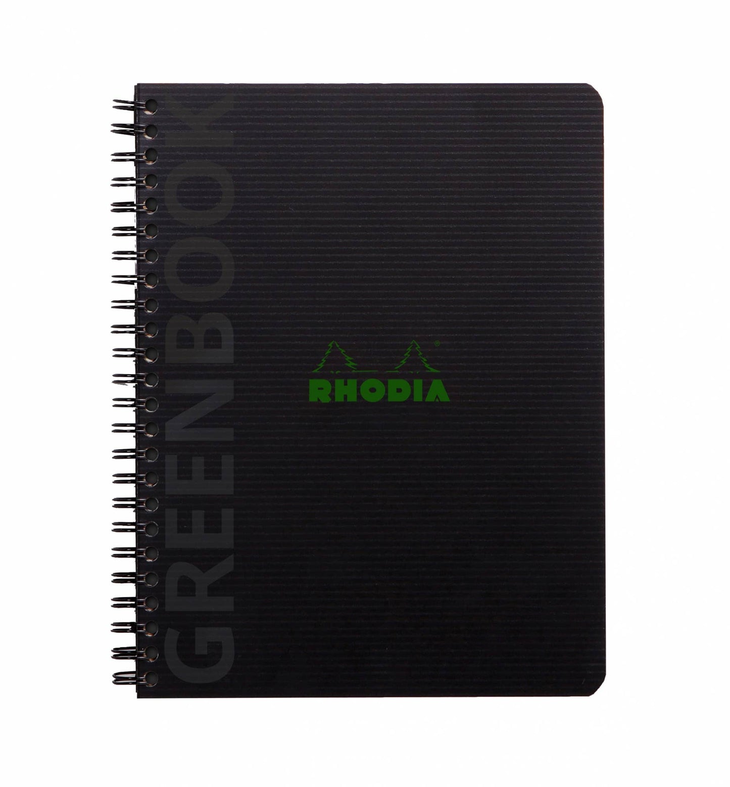 Rhodia "GreenBook" 100% Recycled Notebook 6 x 8.25